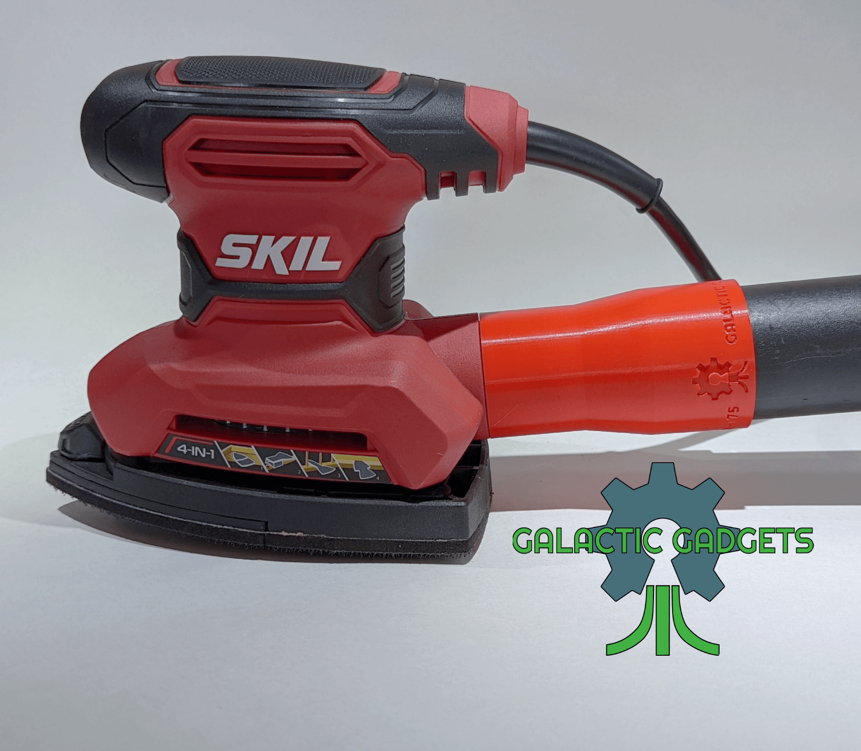 Vacuum Adapter for SKIL Sanders