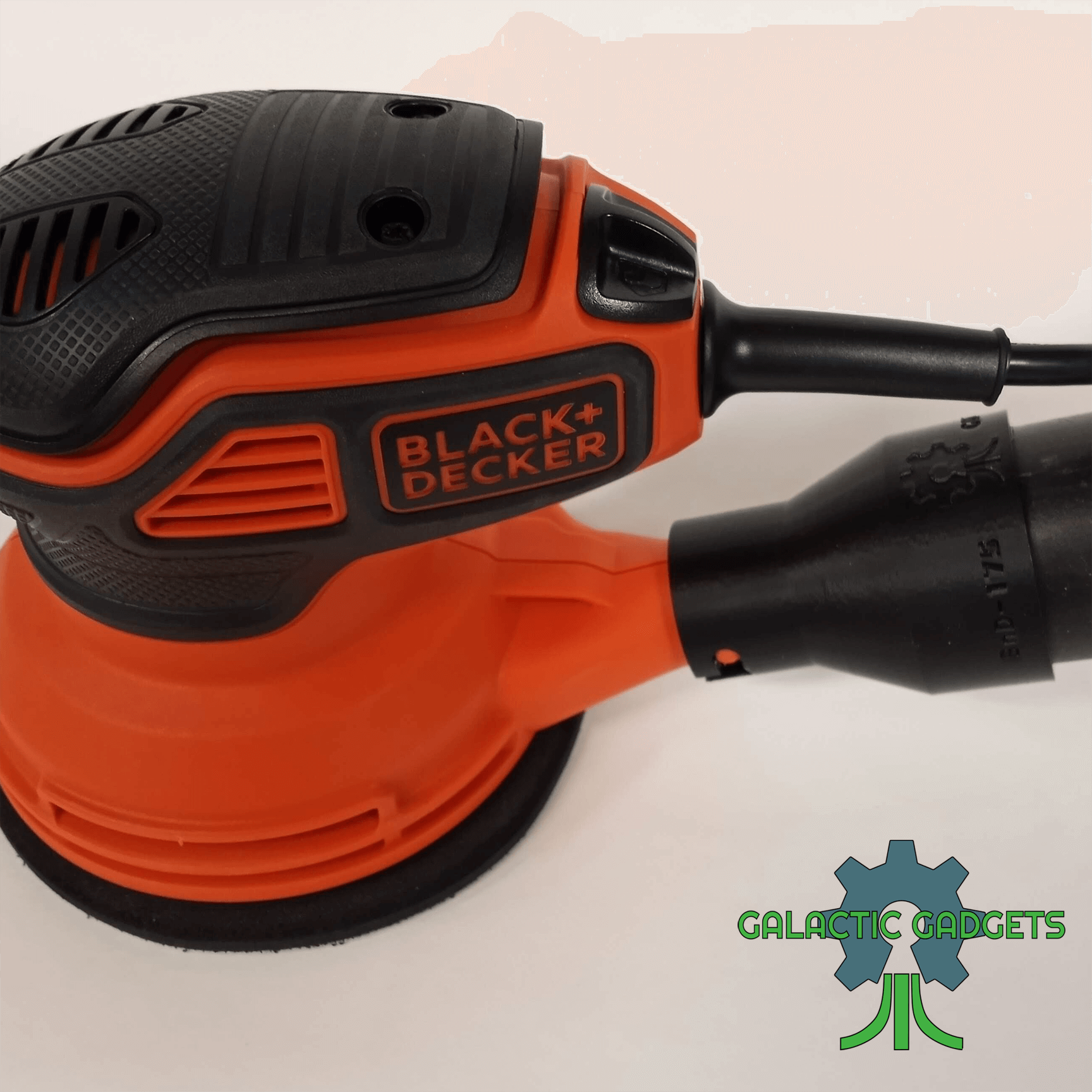 Vacuum Adapter for Black and Decker Sanders - Image 5