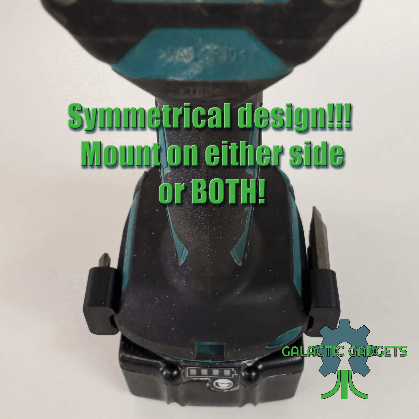 Magnetic Bit Holder for Makita 18V Drills, Impact Drivers - Image 7