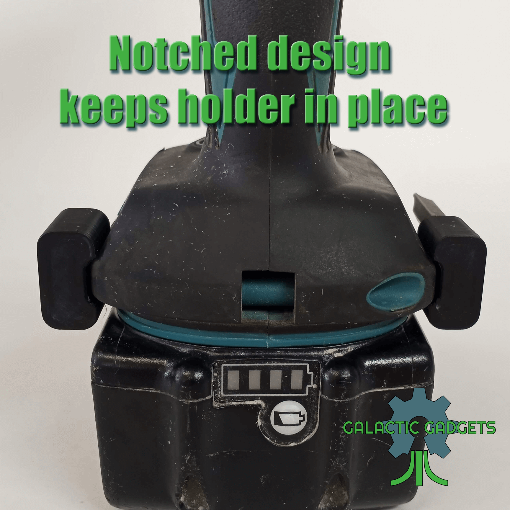 Magnetic Bit Holder for Makita 18V Drills, Impact Drivers - Image 6