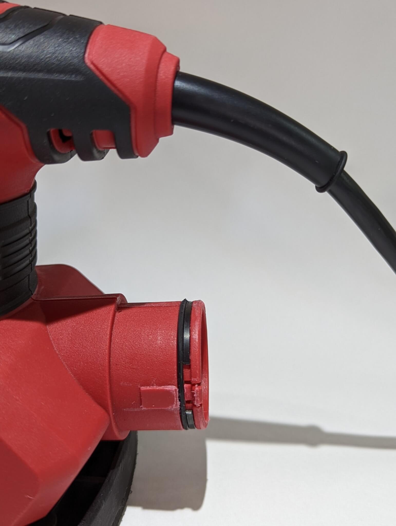 Vacuum Adapter for SKIL Sanders - Image 8