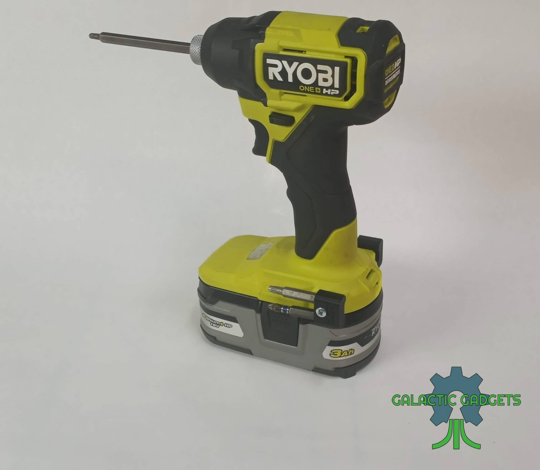 Magnetic Bit Holder for Ryobi ONE+ 18V Drills, Impact Drivers - Image 2