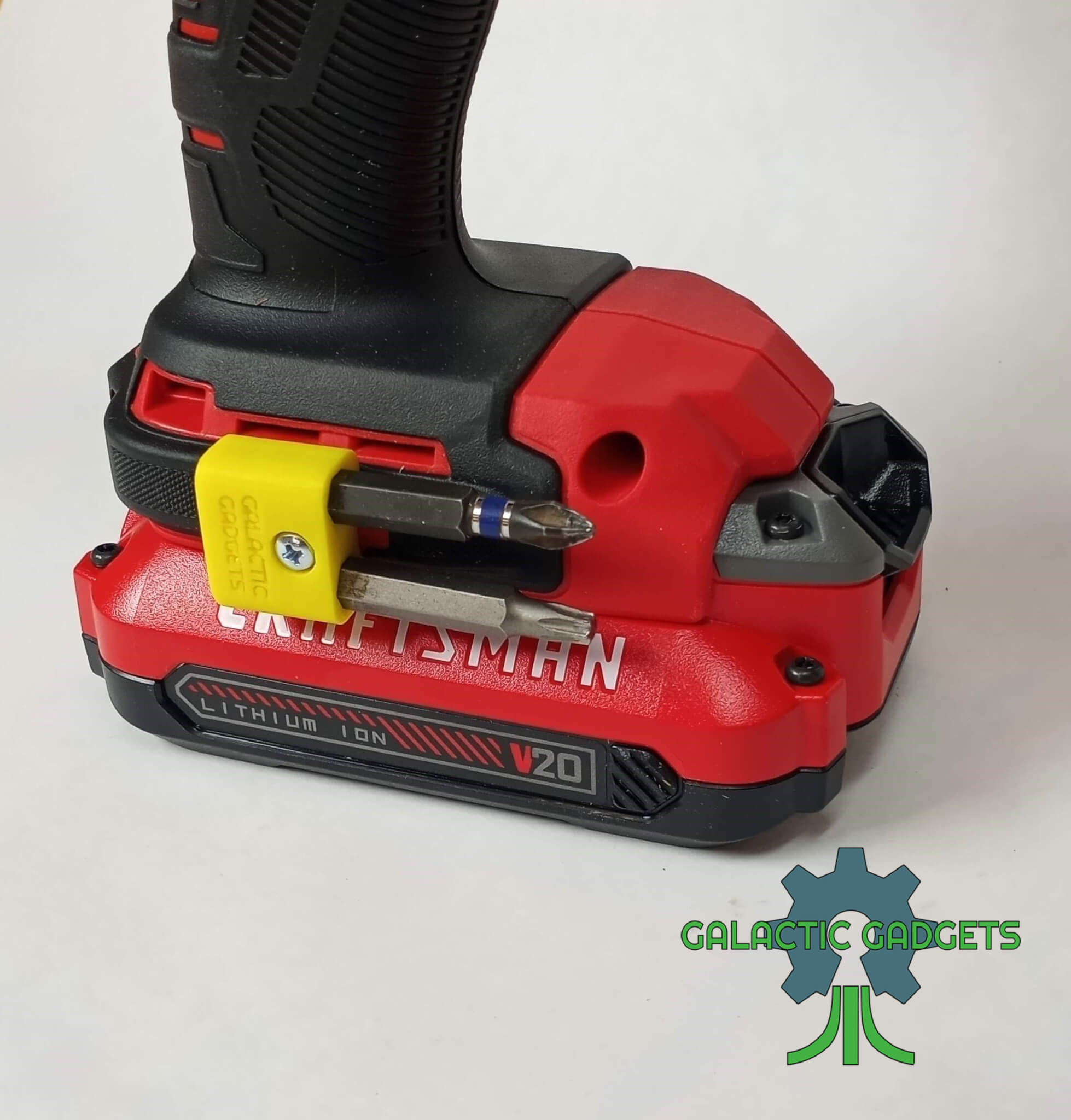 Magnetic Bit Holder for Craftsman V20 Drills, Impact Drivers - Image 12