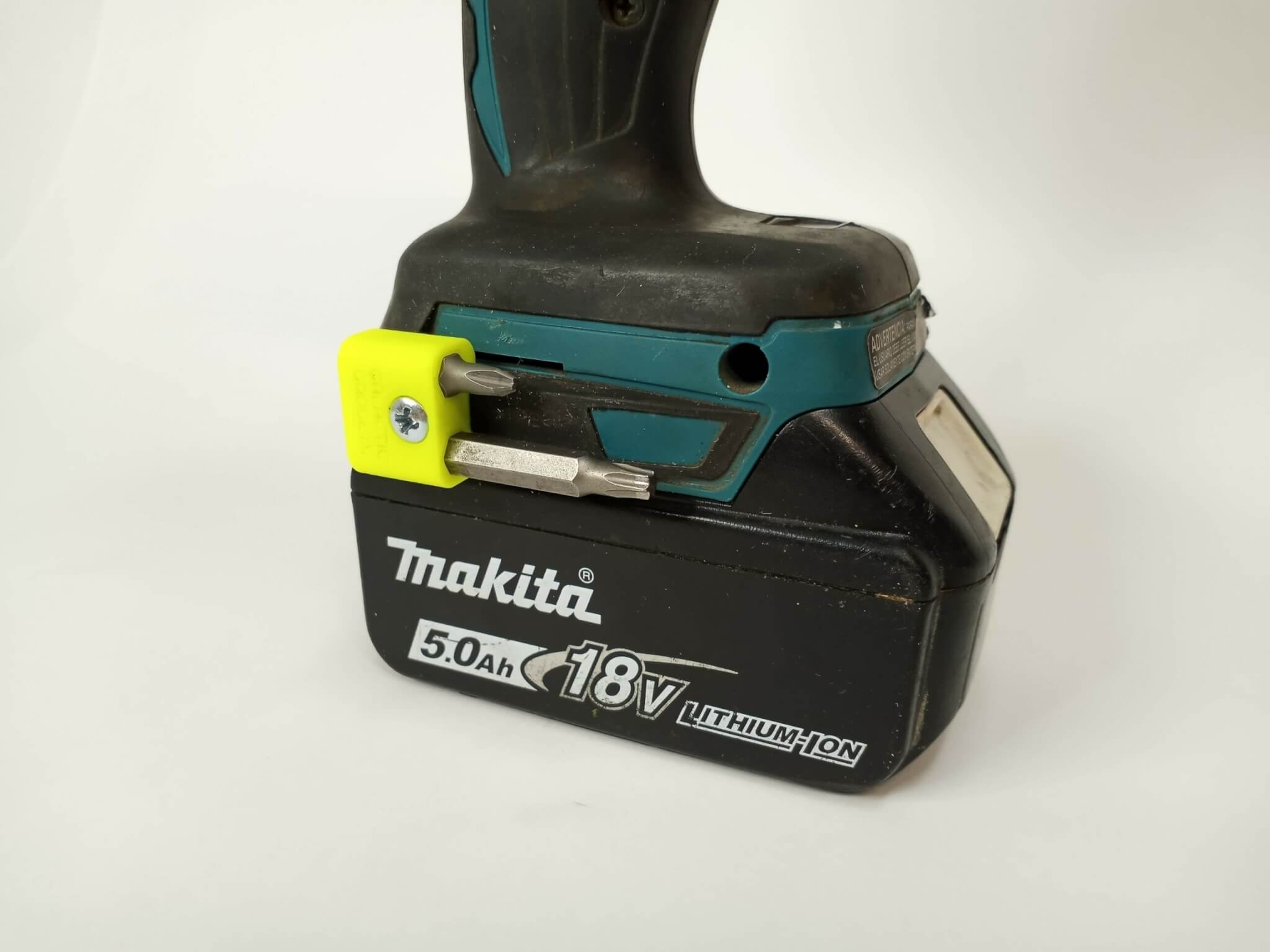 Magnetic Bit Holder for Makita 18V Drills, Impact Drivers - Image 8
