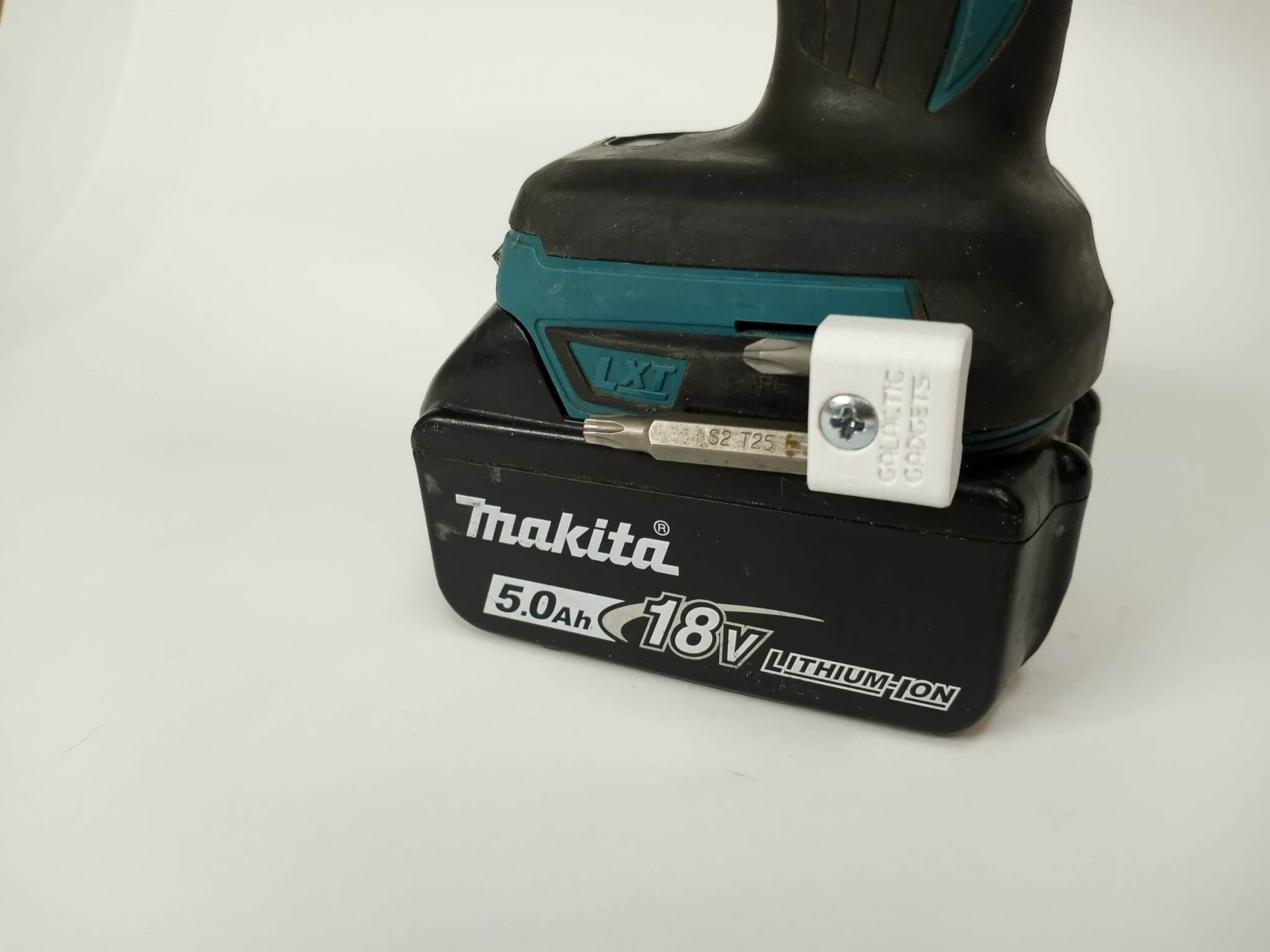 Magnetic Bit Holder for Makita 18V Drills, Impact Drivers - Image 9