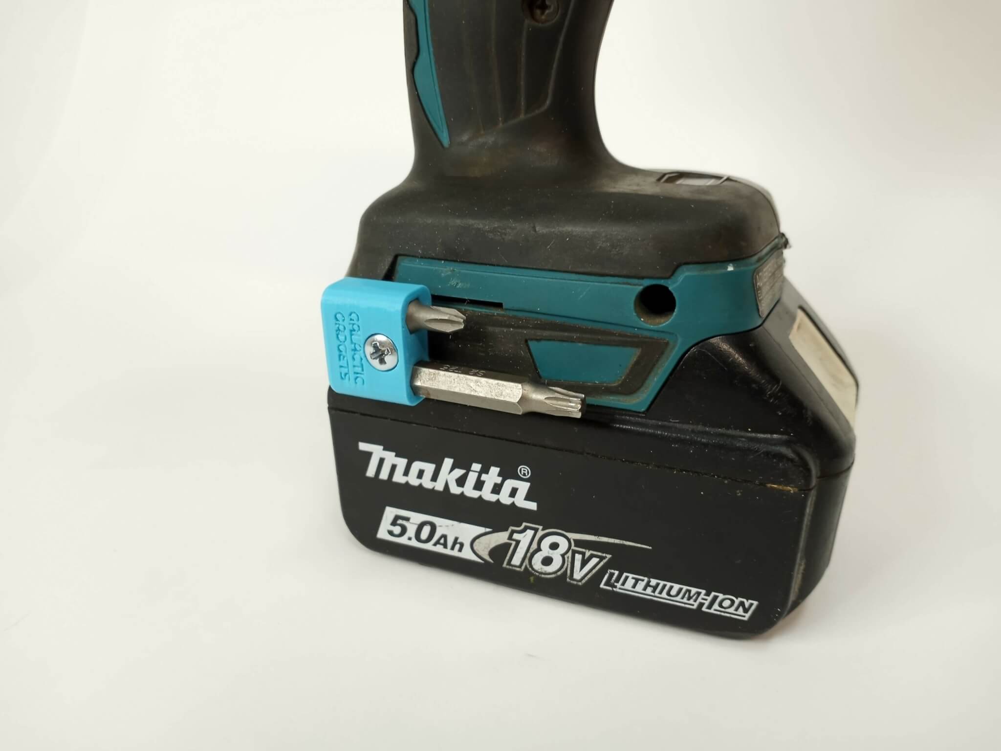 Magnetic Bit Holder for Makita 18V Drills, Impact Drivers - Image 13