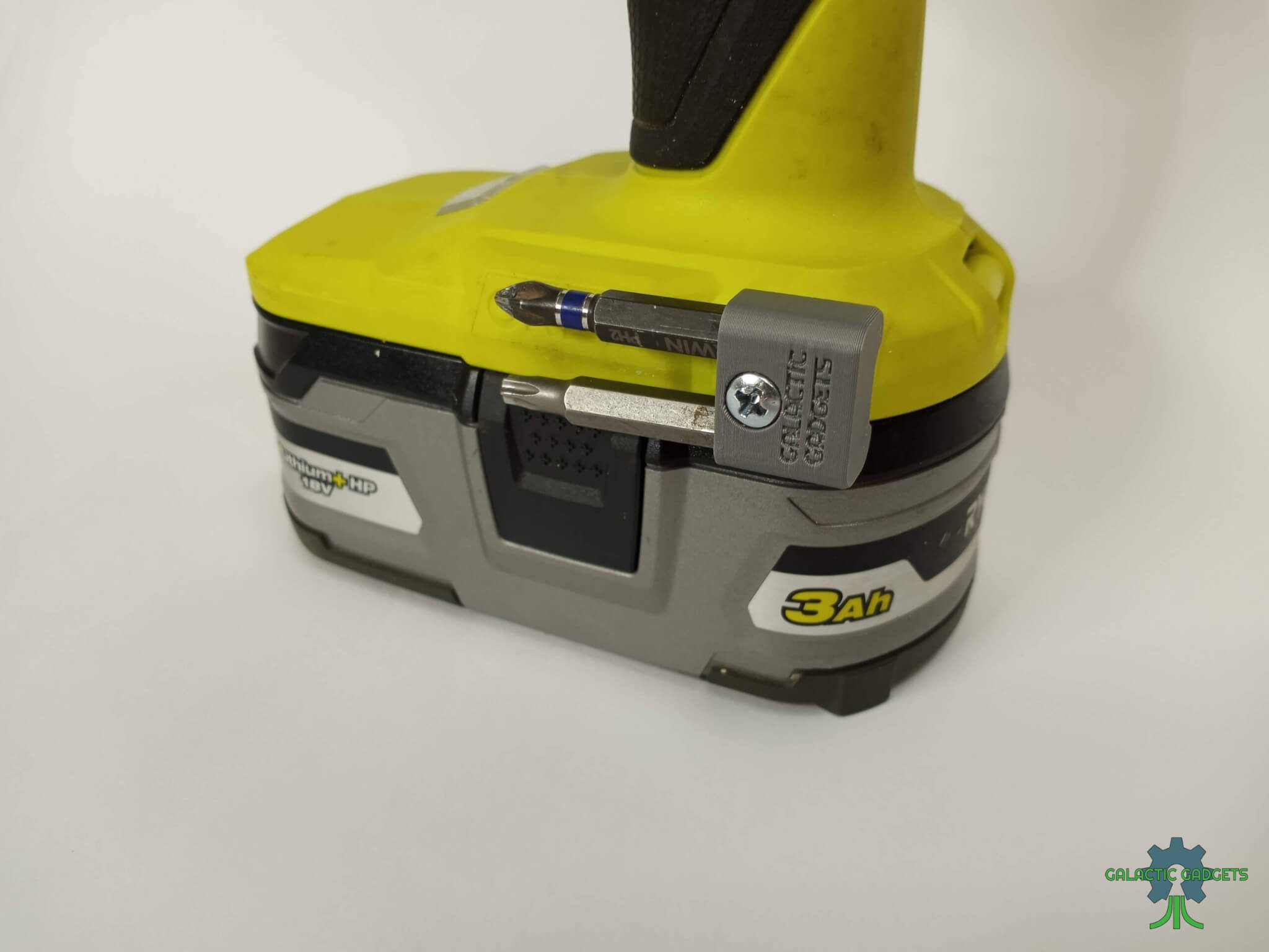 Magnetic Bit Holder for Ryobi ONE+ 18V Drills, Impact Drivers - Image 12