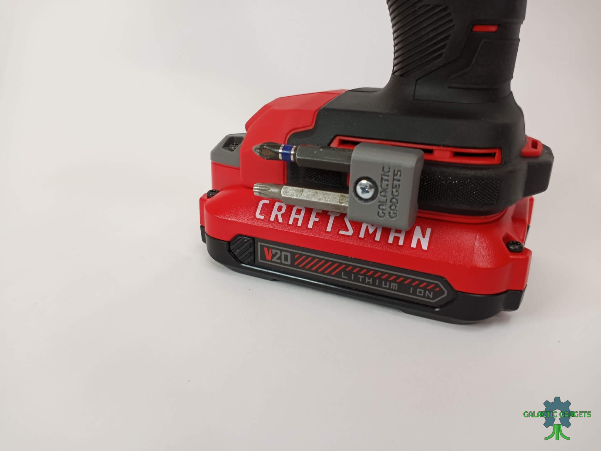 Magnetic Bit Holder for Craftsman V20 Drills, Impact Drivers - Image 11