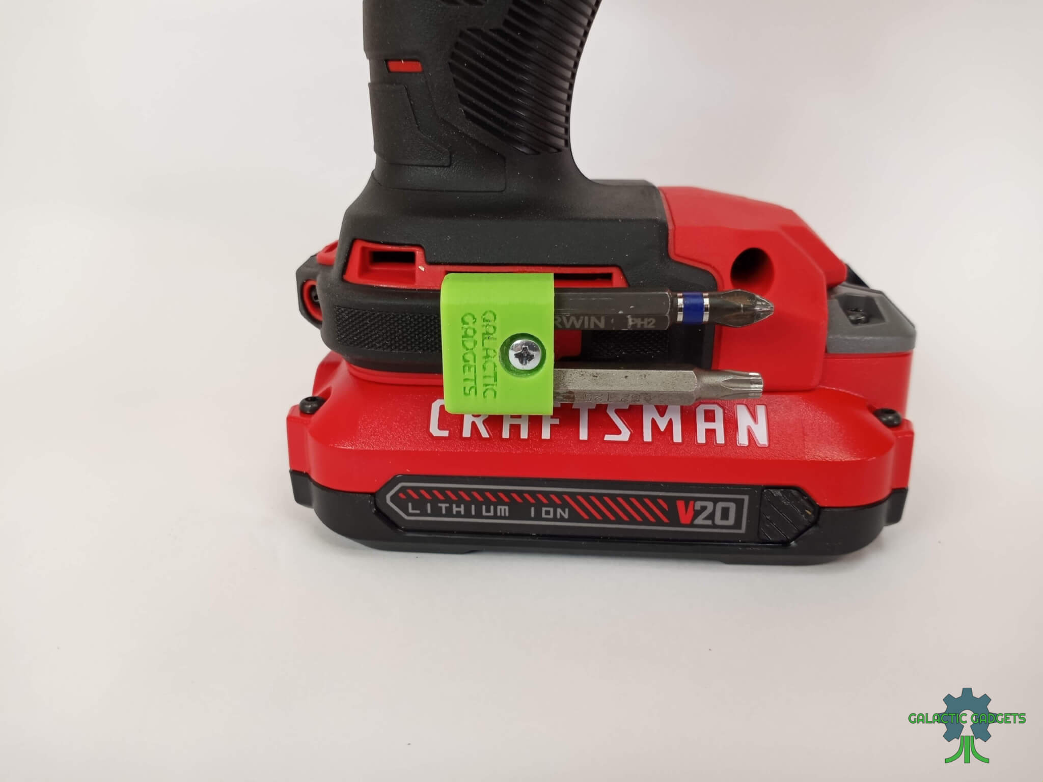 Magnetic Bit Holder for Craftsman V20 Drills, Impact Drivers - Image 10