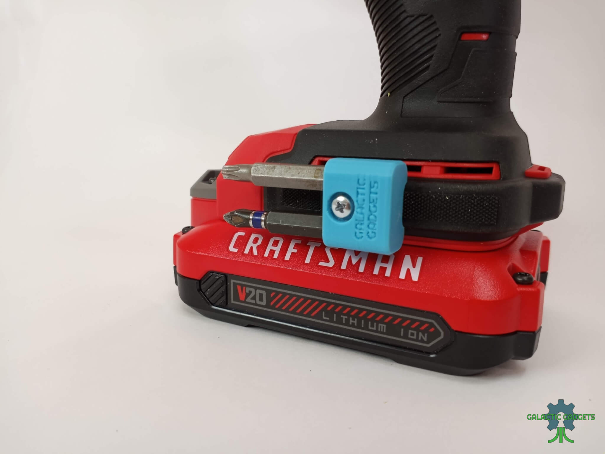 Magnetic Bit Holder for Craftsman V20 Drills, Impact Drivers - Image 9