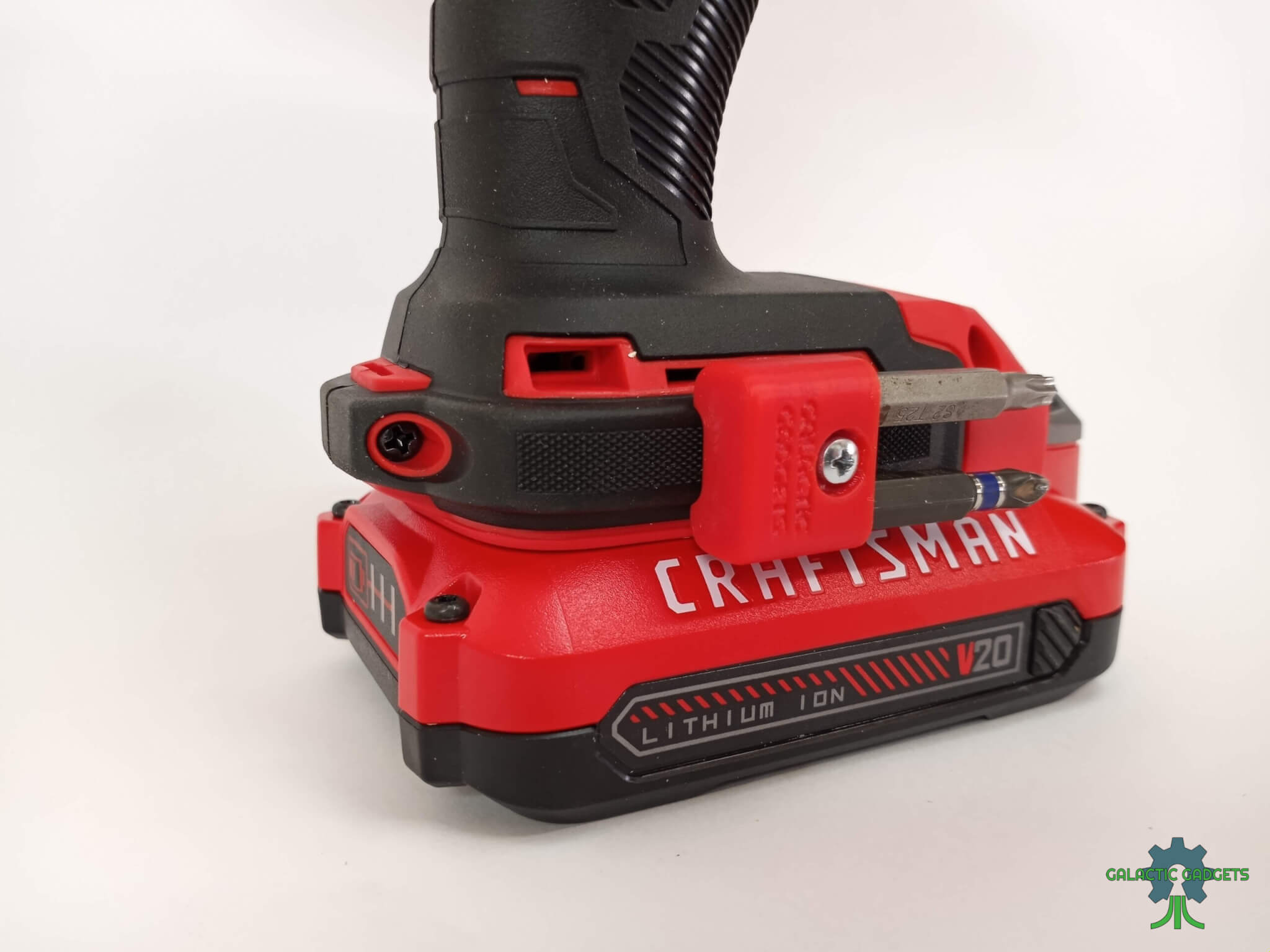 Magnetic Bit Holder for Craftsman V20 Drills, Impact Drivers - Image 8