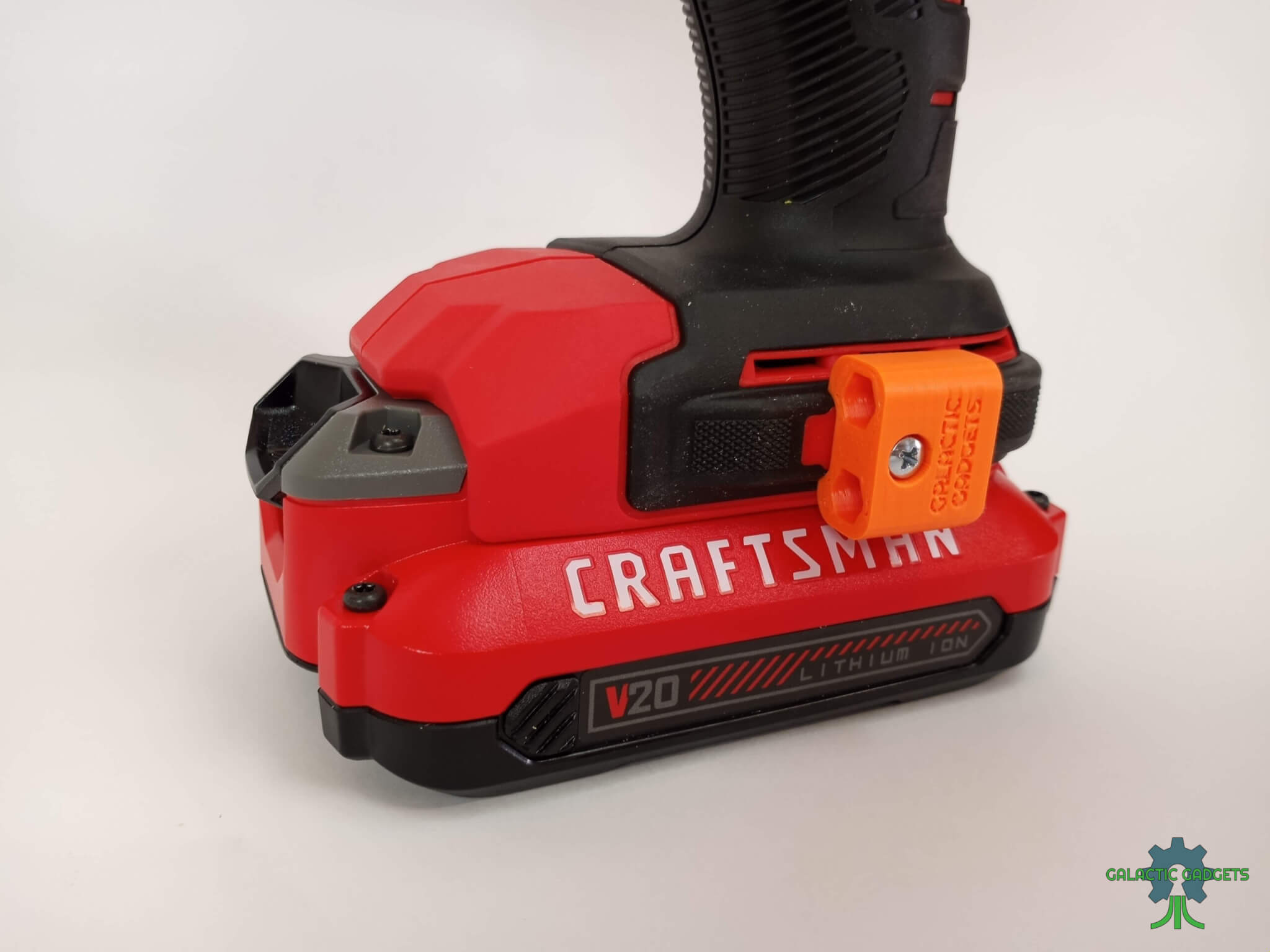 Magnetic Bit Holder for Craftsman V20 Drills, Impact Drivers - Image 7