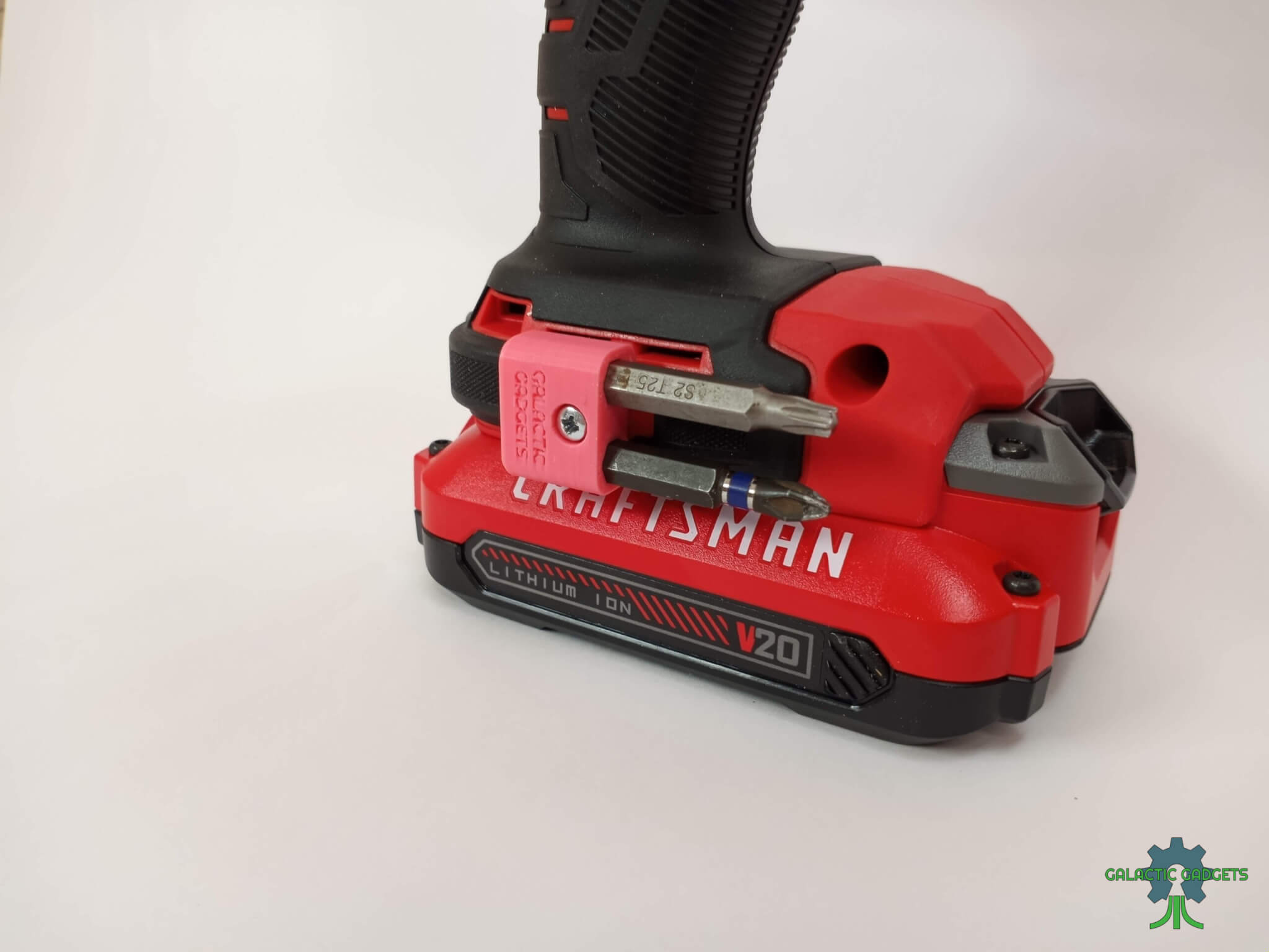 Magnetic Bit Holder for Craftsman V20 Drills, Impact Drivers - Image 6