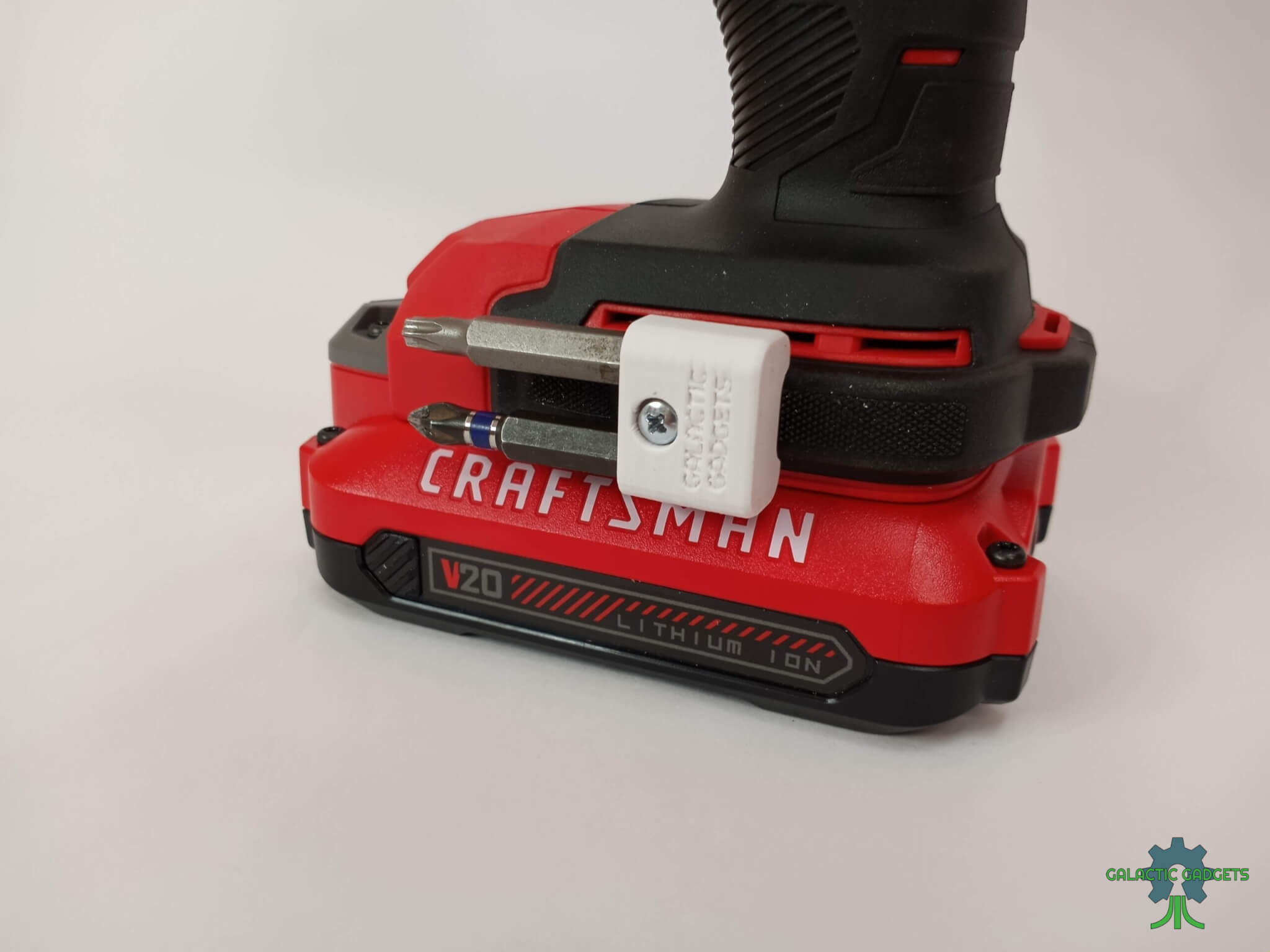 Magnetic Bit Holder for Craftsman V20 Drills, Impact Drivers - Image 5
