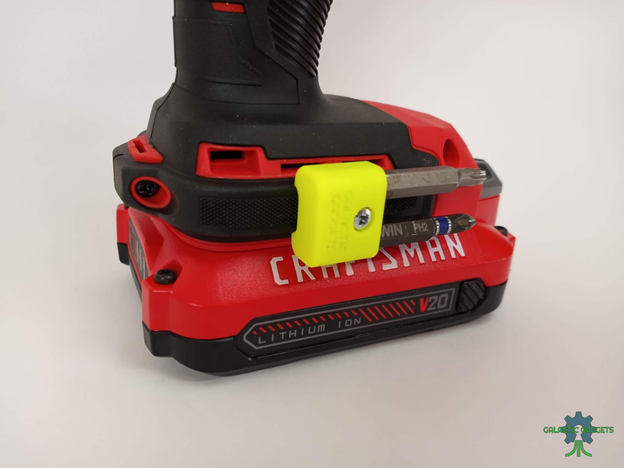 Magnetic Bit Holder for Craftsman V20 Drills, Impact Drivers - Image 13