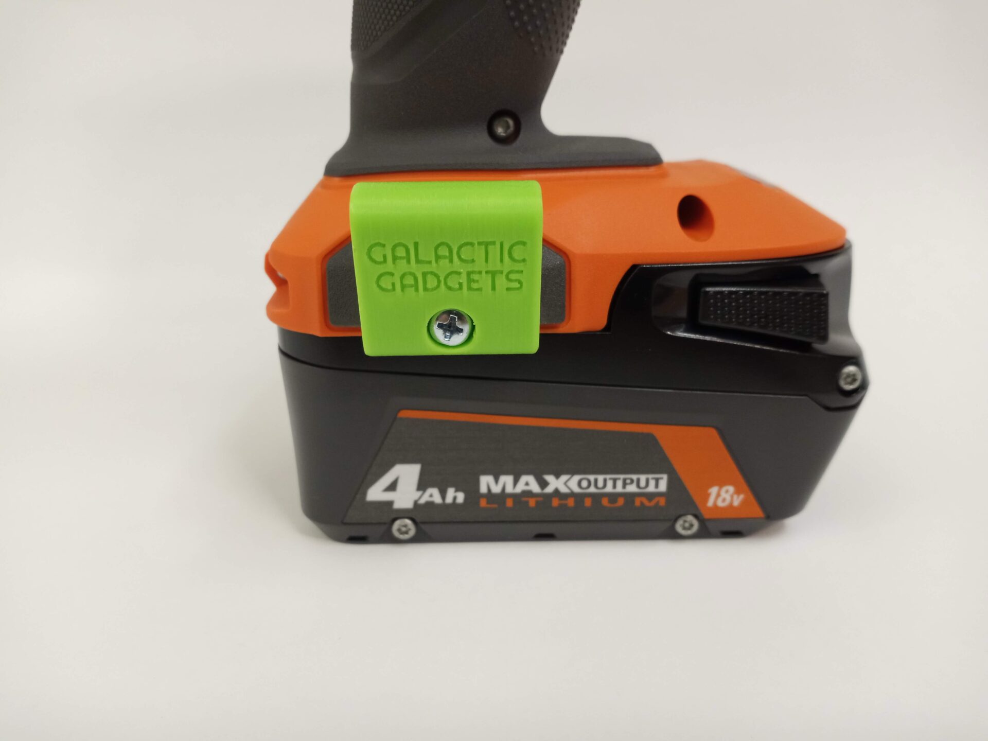 Heavy Duty Pass Thru Magnetic Bit Holder for Rigid 18V Drills, Impact Drivers - Image 8