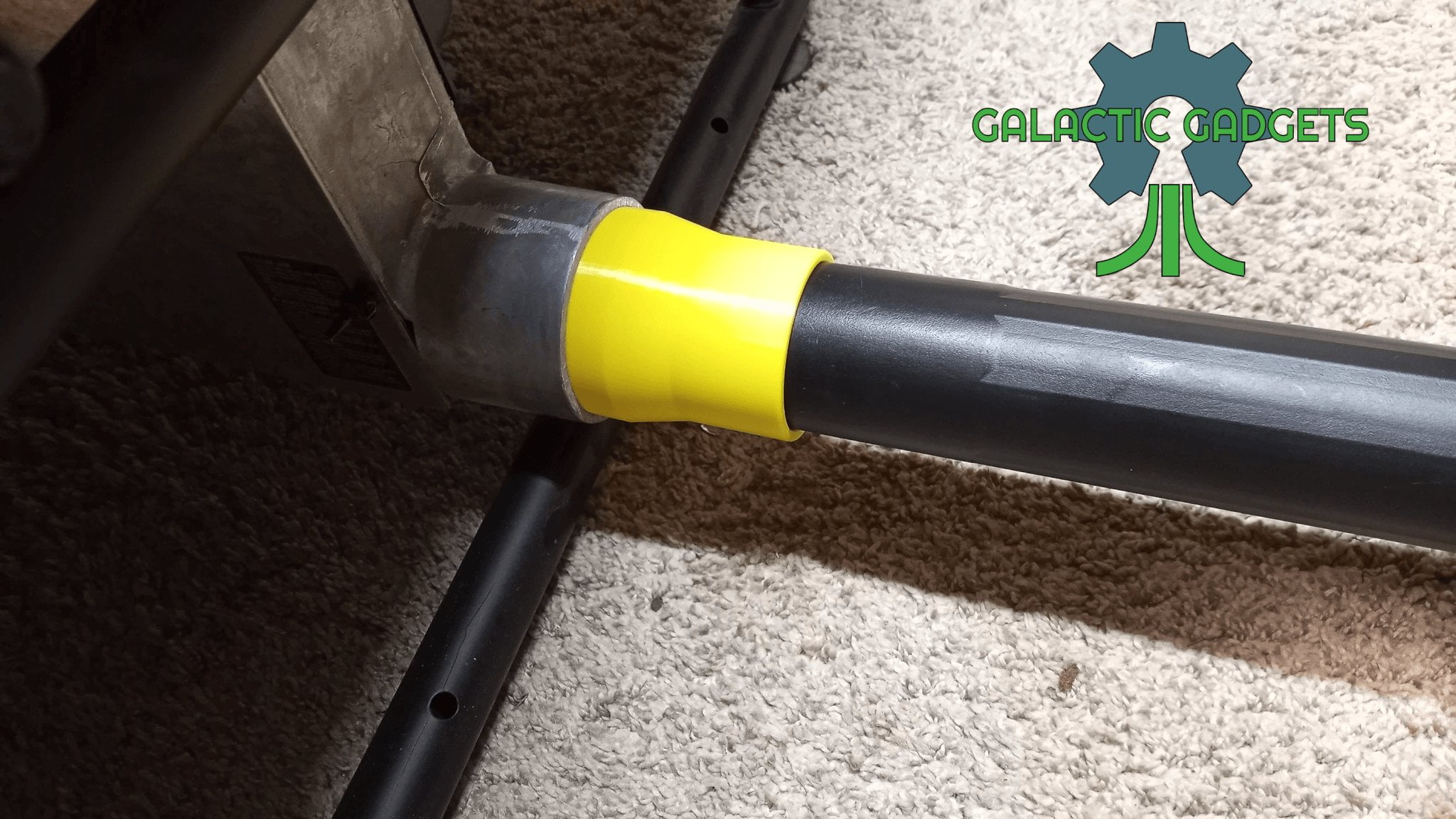 Vacuum Adapter for Dewalt Table Saws - Image 2