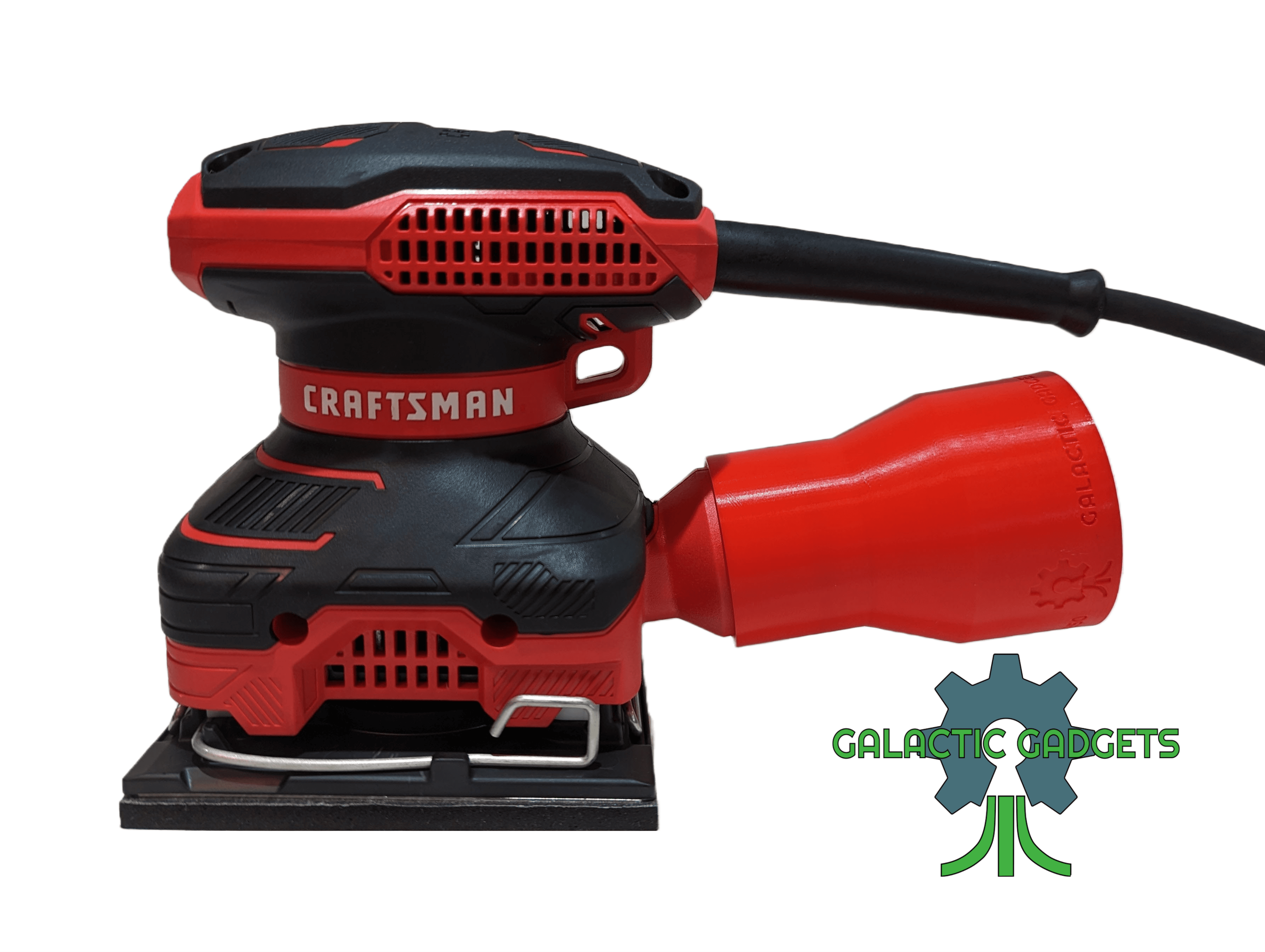 Vacuum Adapter for Dewalt or Craftsman Sanders - Image 33