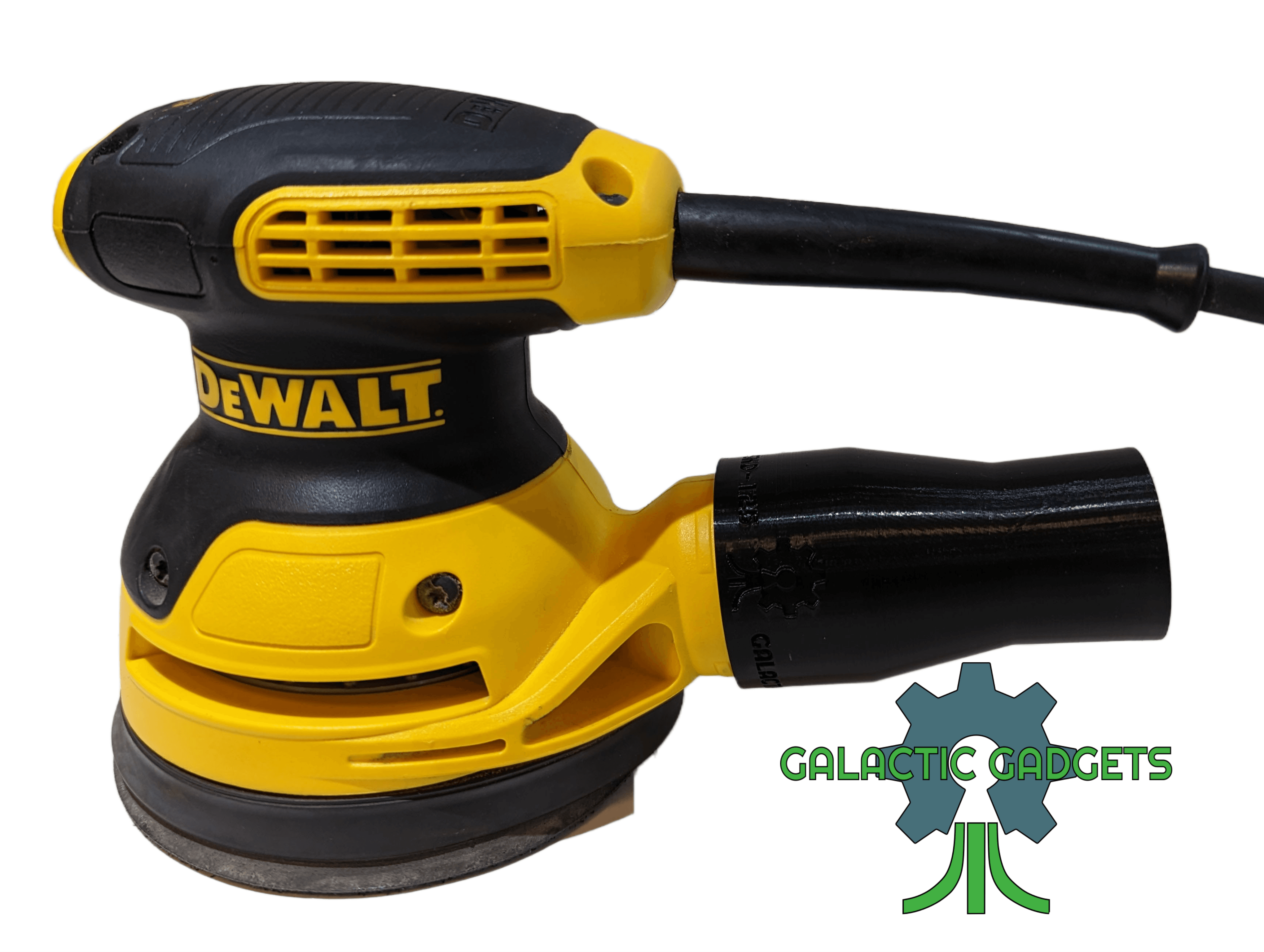 Vacuum Adapter for Dewalt or Craftsman Sanders - Image 16