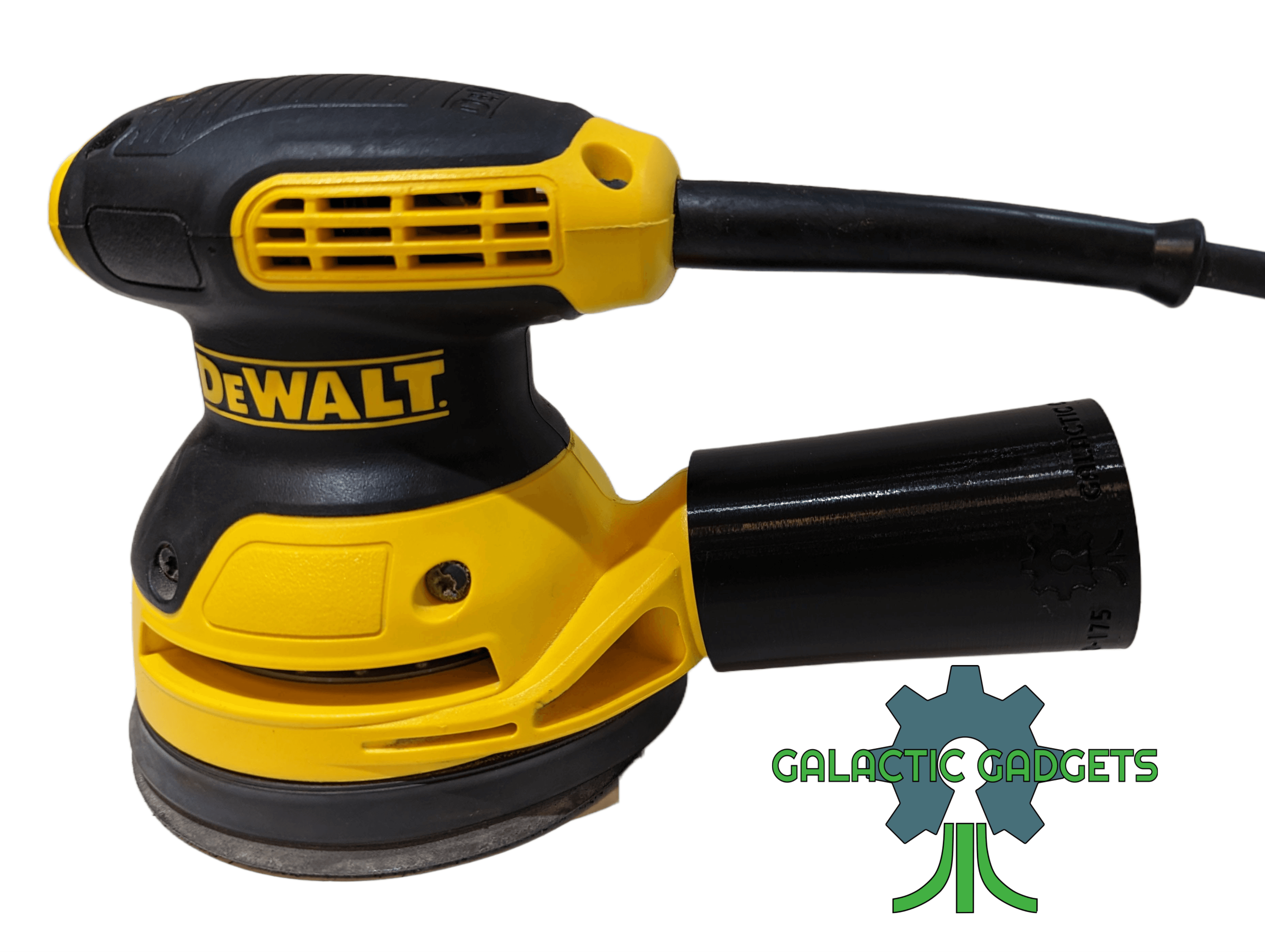 Vacuum Adapter for Dewalt or Craftsman Sanders - Image 24