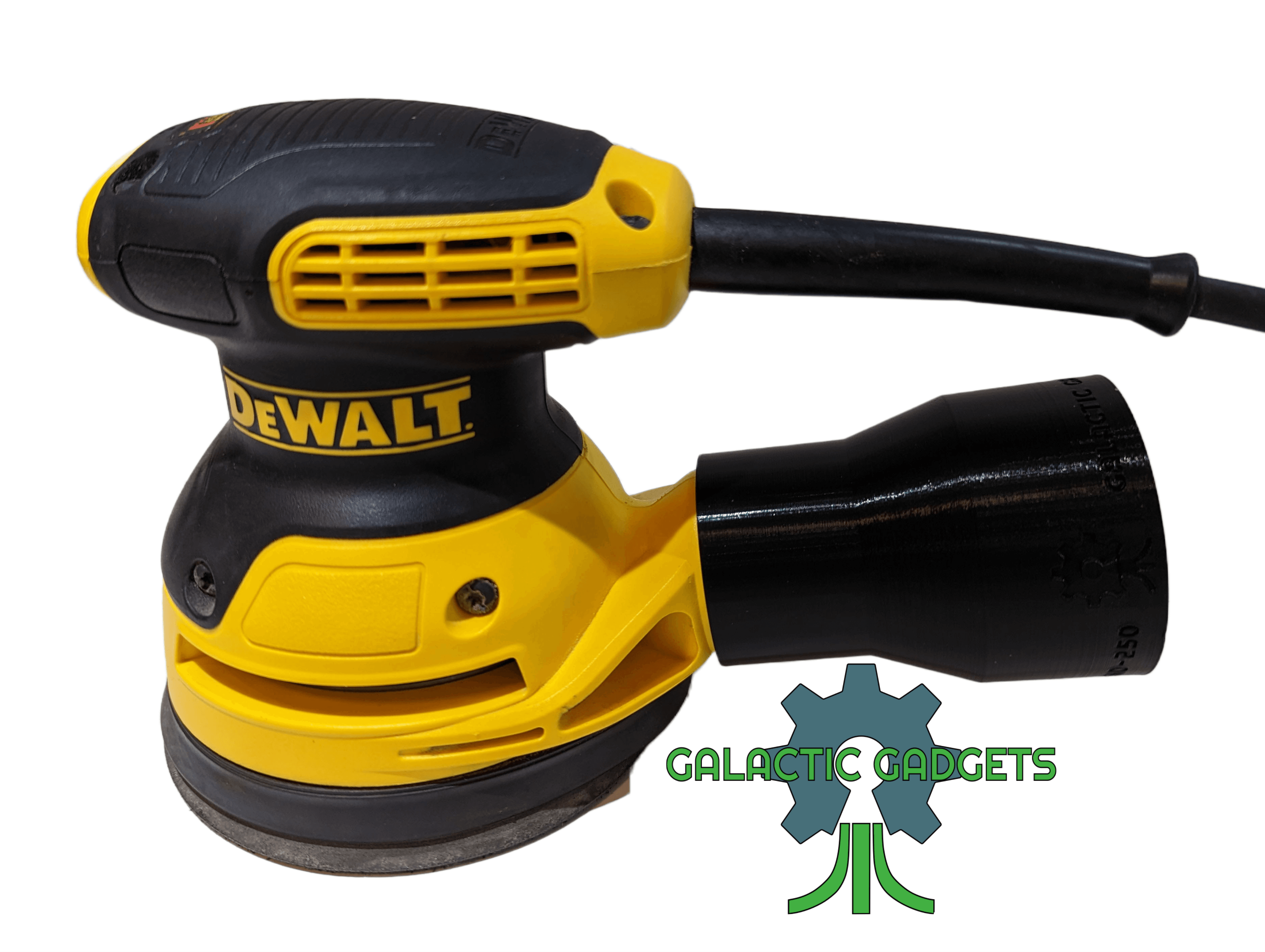 Vacuum Adapter for Dewalt or Craftsman Sanders - Image 23