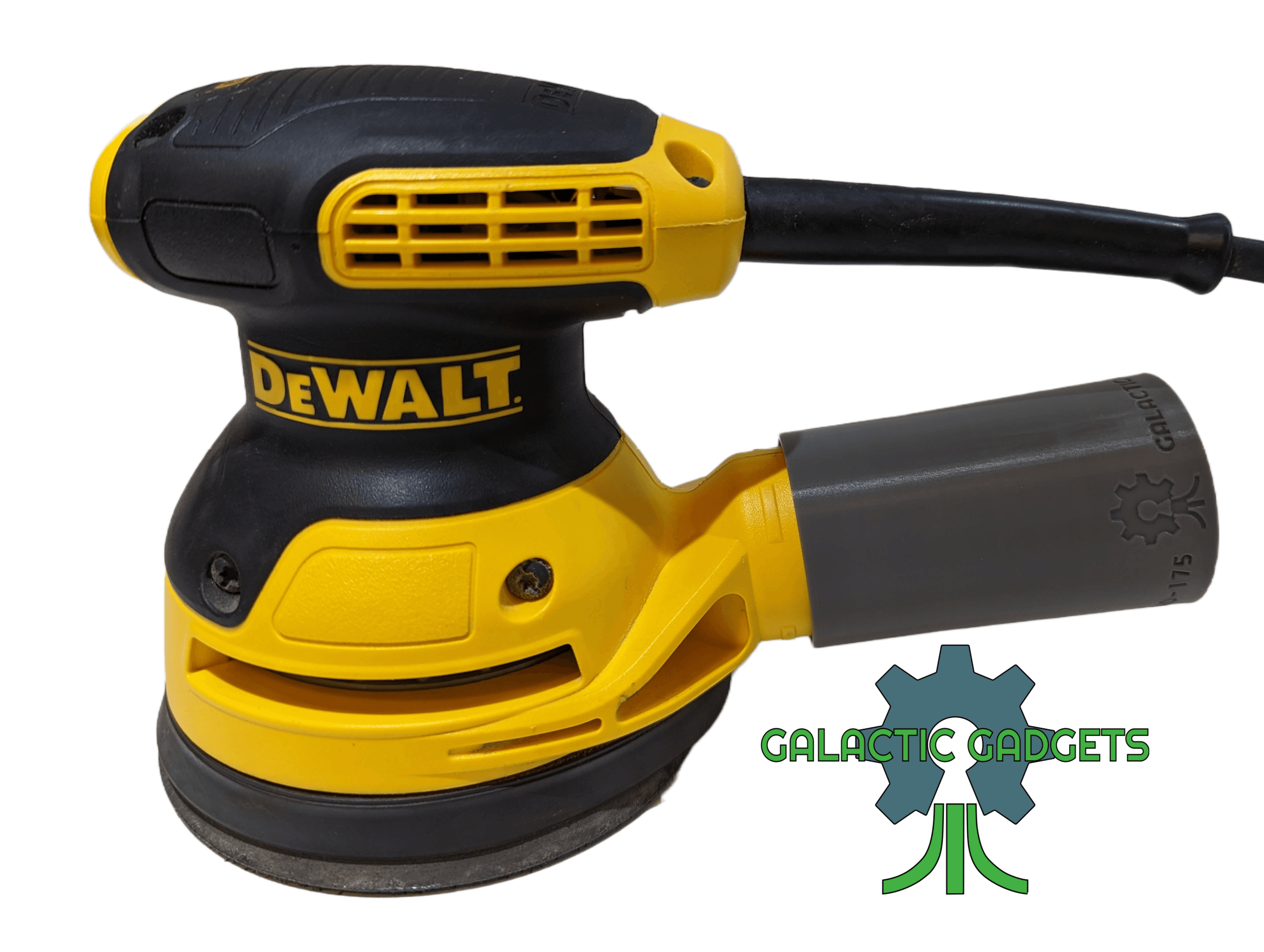 Vacuum Adapter for Dewalt or Craftsman Sanders - Image 19