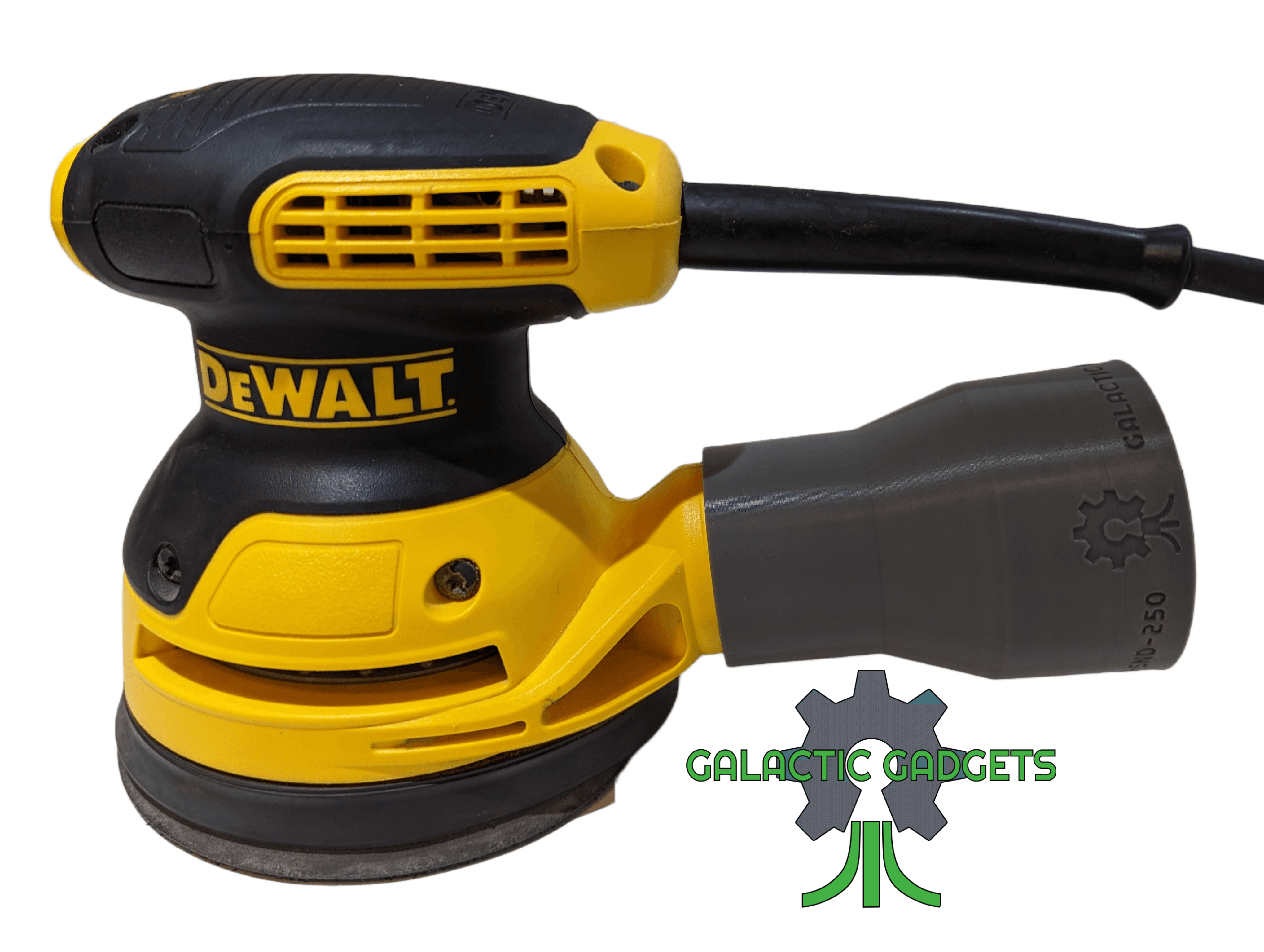 Vacuum Adapter for Dewalt or Craftsman Sanders - Image 18