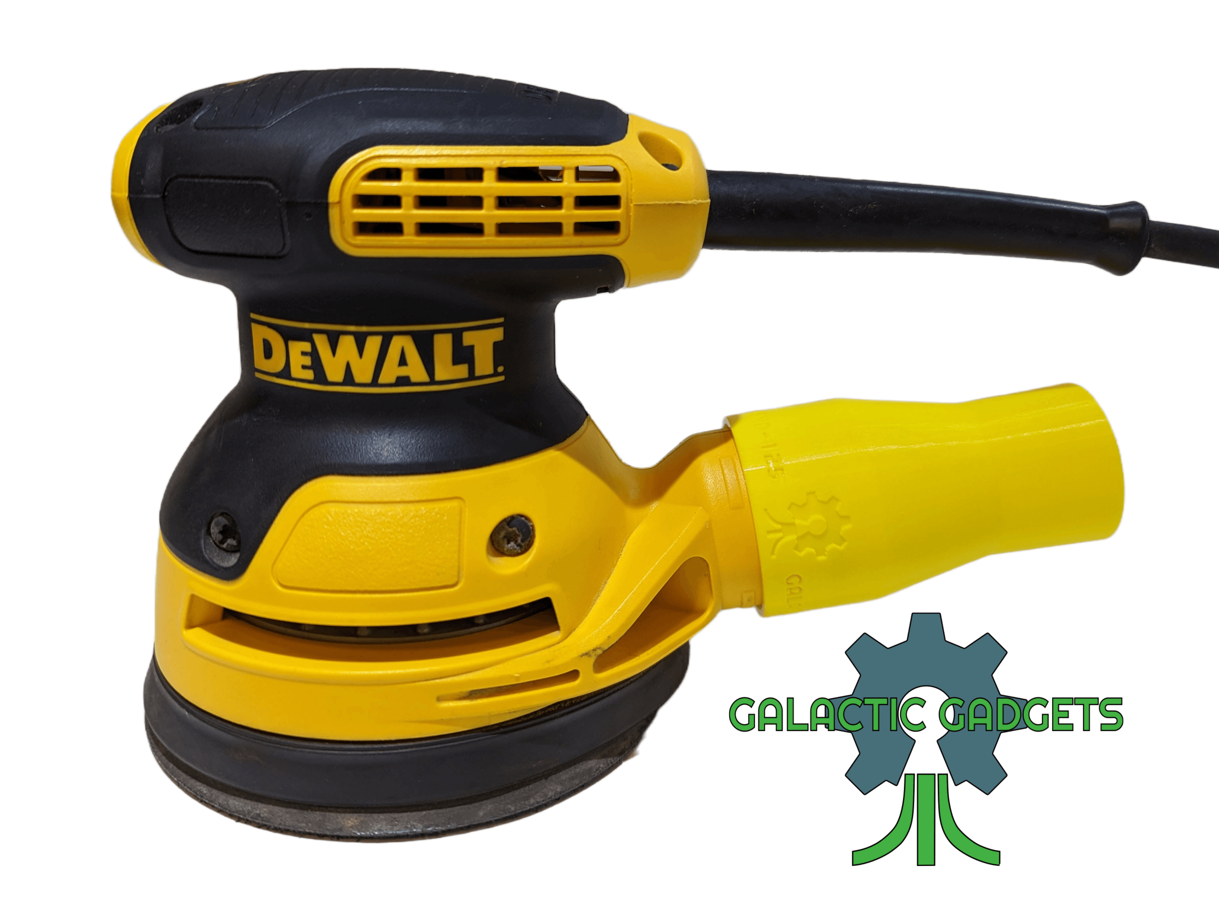 Vacuum Adapter for Dewalt or Craftsman Sanders - Image 17