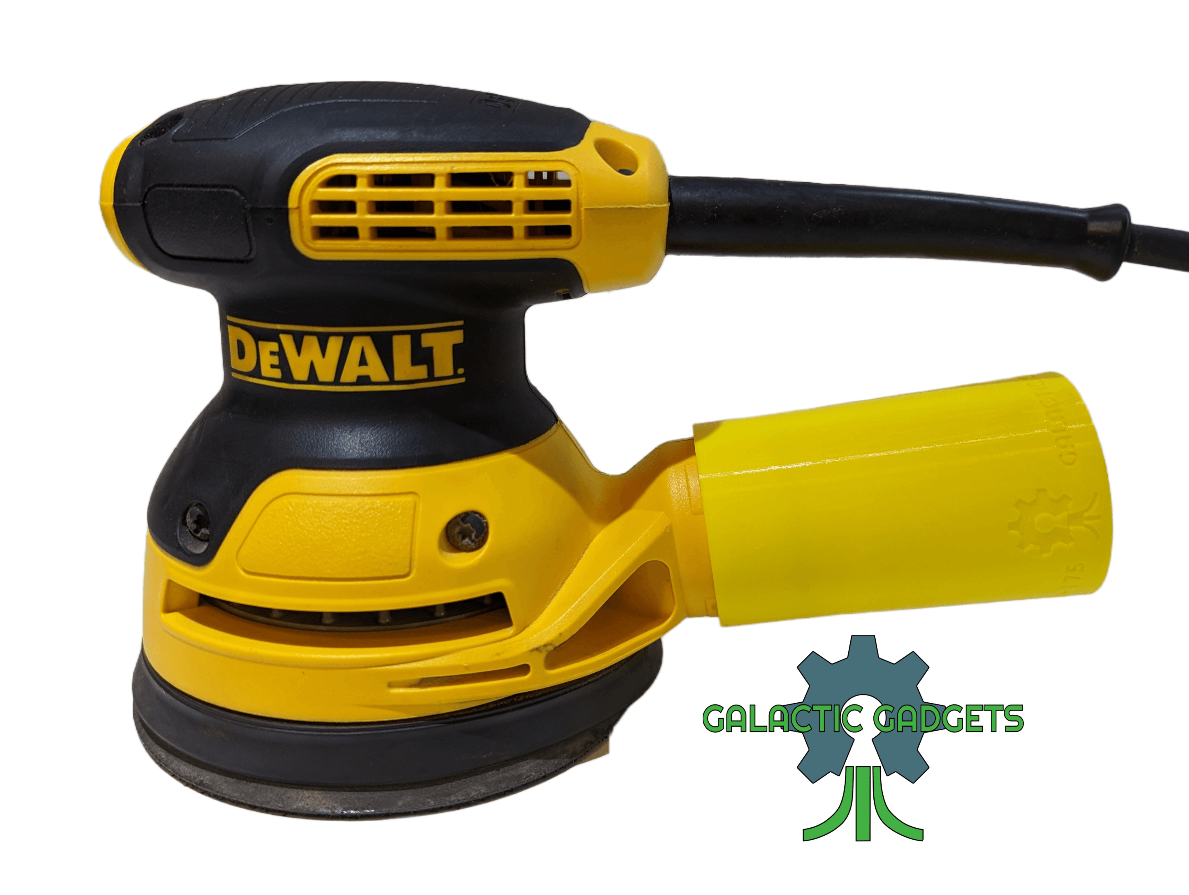 Vacuum Adapter for Dewalt or Craftsman Sanders - Image 15